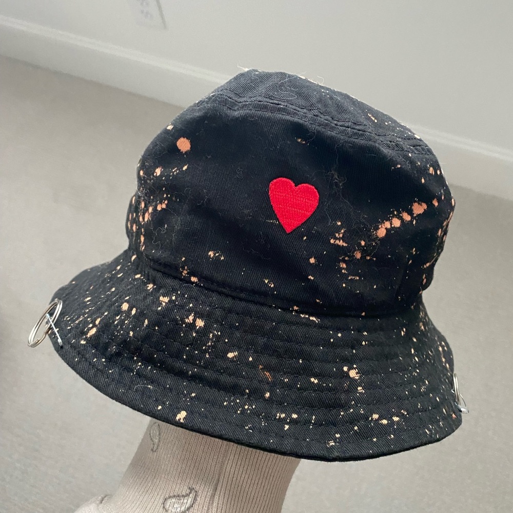 home made bucket hat